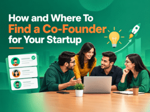 How and Where To Find a Co-Founder for Your Startup in 2026