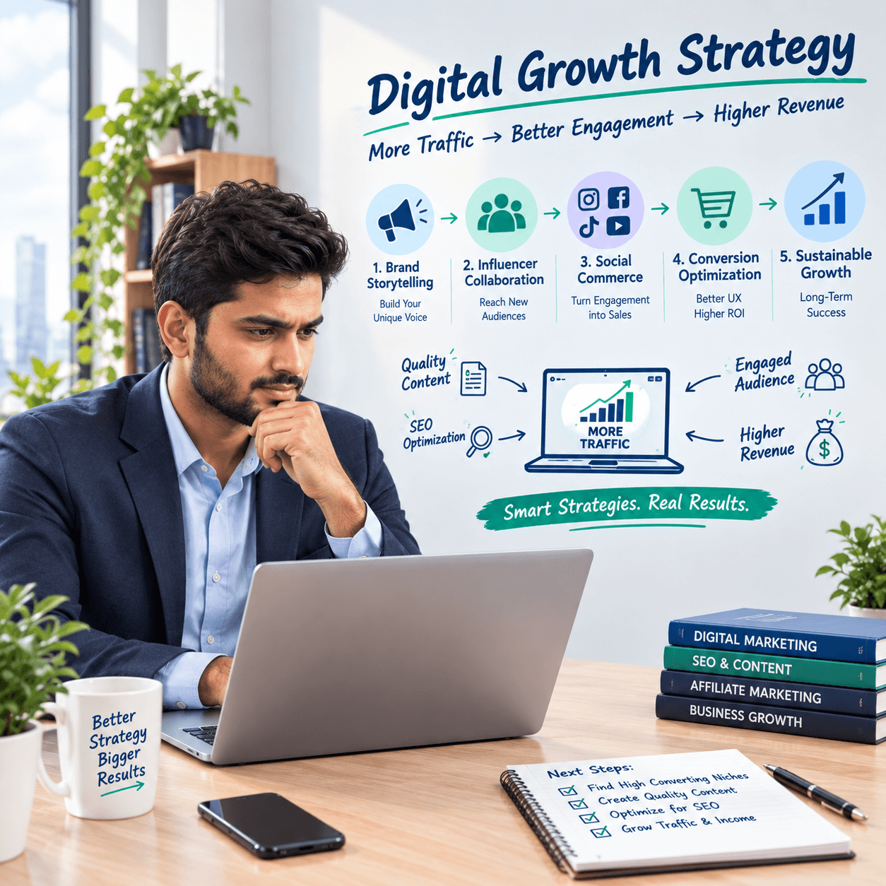 Social Media Marketing Services